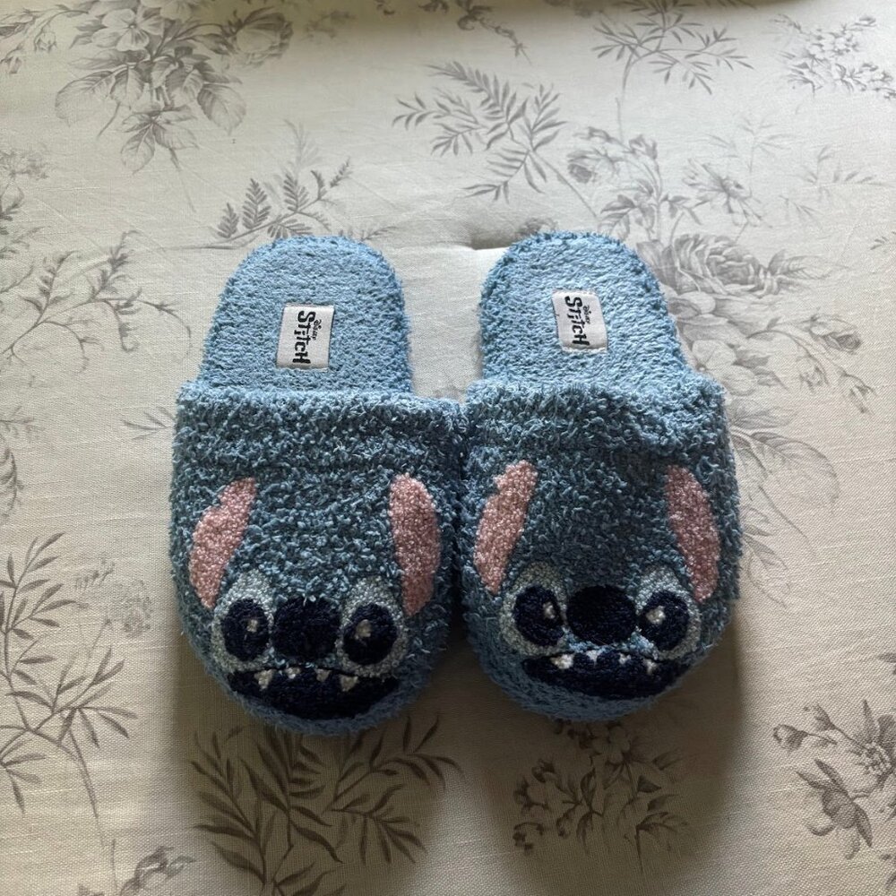 Disney Stitch Slippers